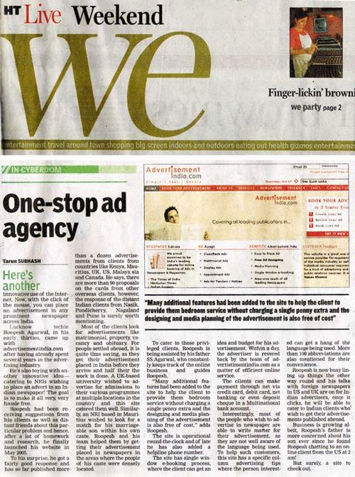 One-stop ad agency