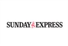 The Sunday Express, 20 Talk, Lucknow